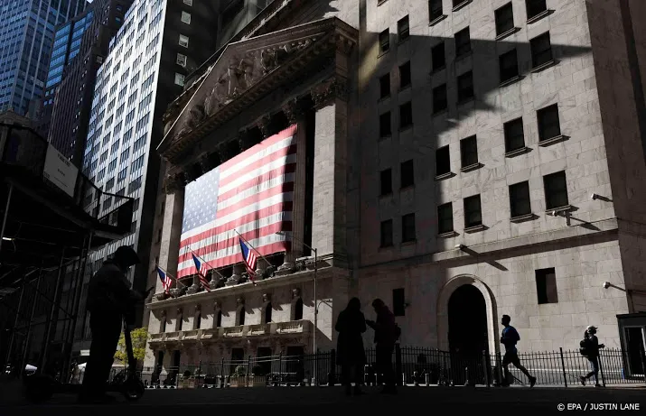 wall street maakt flinke koerssprong door vaccin