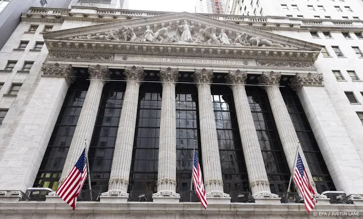 wall street naar nieuwe records nu coronasteun biden rond is