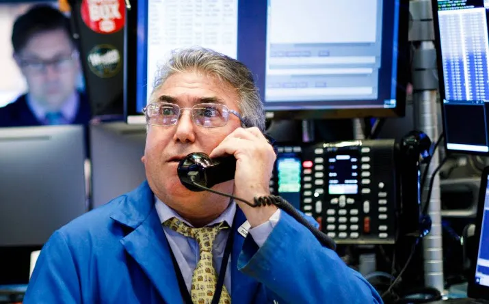 wall street neemt gas terug