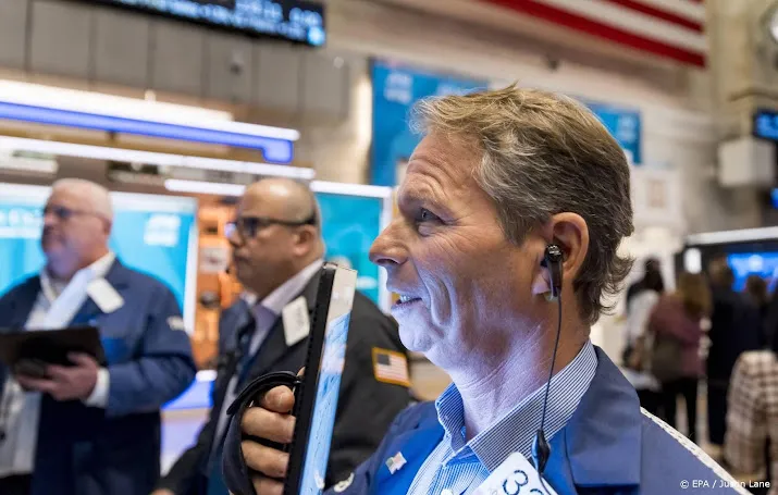wall street op winst na meevallende producentenprijzen vs