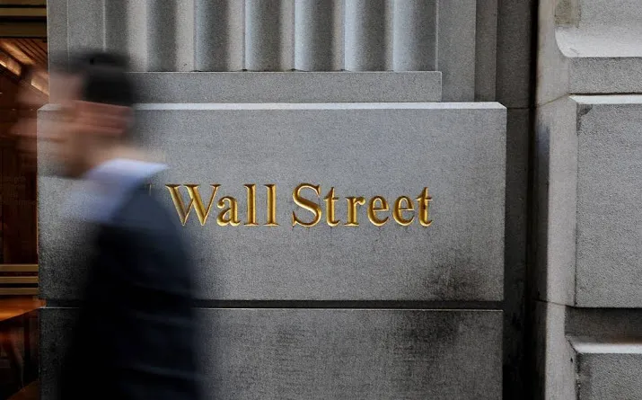 wall street opent 2018 met winst