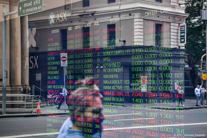 wall street opent hoger door handelshoop