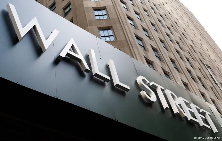 wall street opent hoger door handelshoop