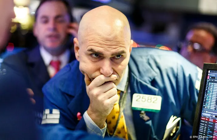 wall street opent hoger door handelshoop