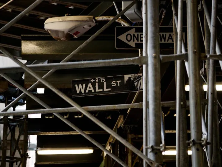 wall street opent hoger na einde iran deal