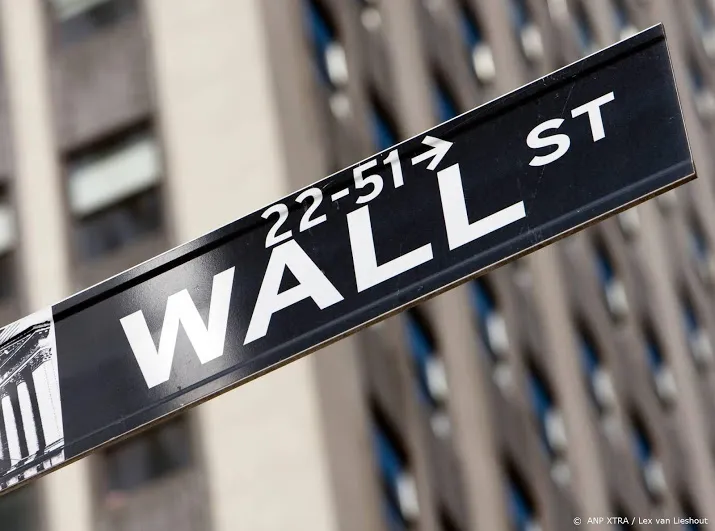 wall street opent in het groen