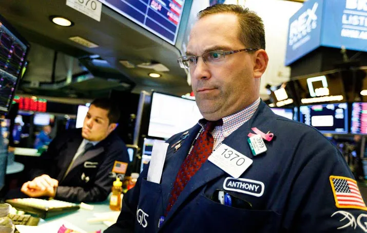 wall street opent in het rood