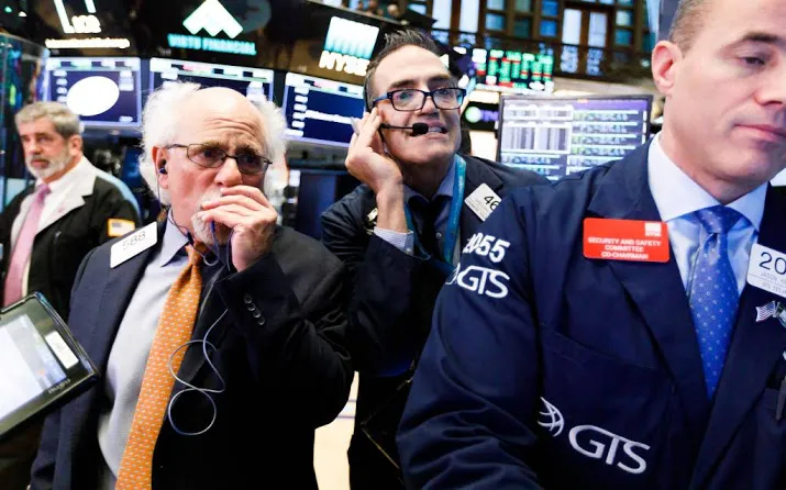 wall street opent met verlies