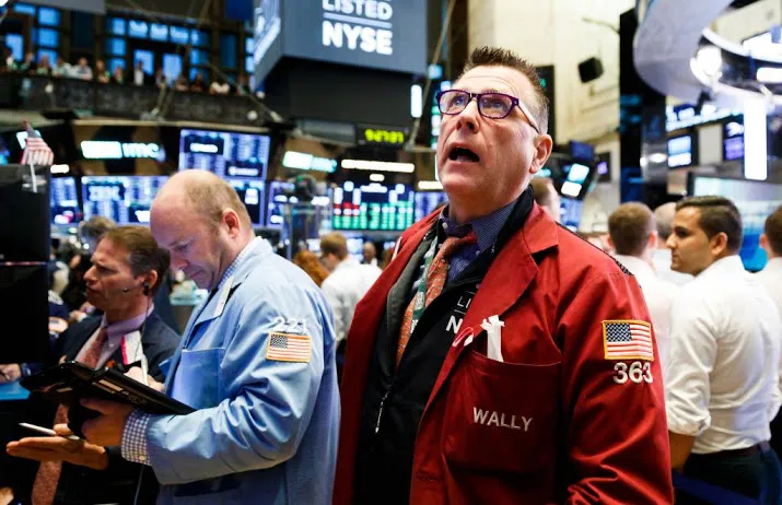 wall street opent met winst