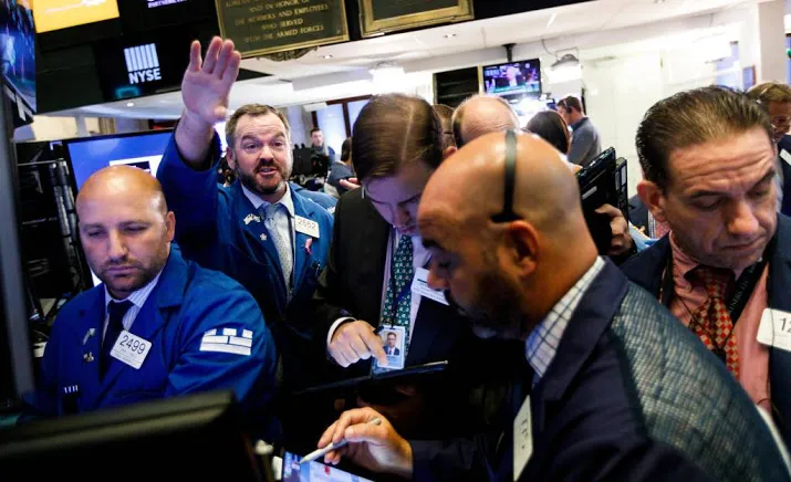 wall street opent met winst