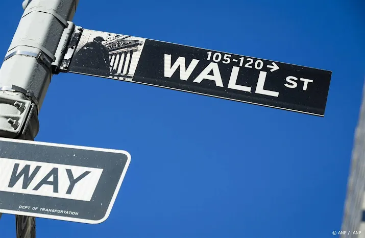 wall street opent vrijwel vlak op laatste beursdag 2023