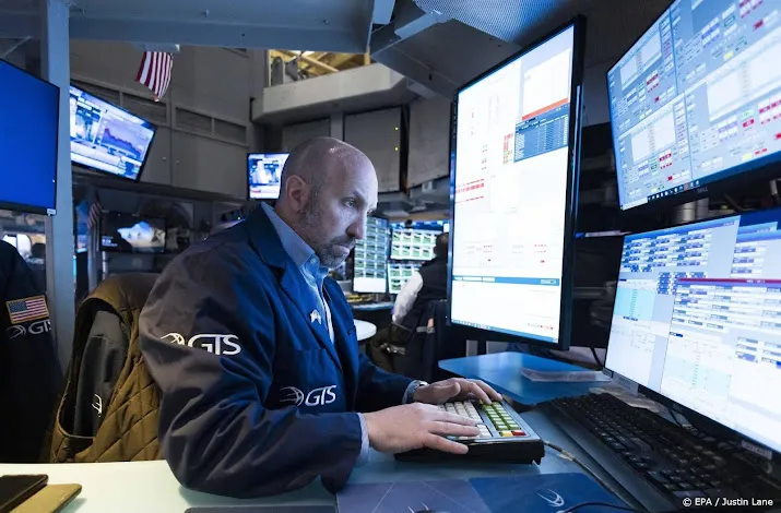 wall street schudt recessieangst van zich af