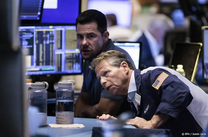 wall street sluit gemengd op eerste handelsdag oktober