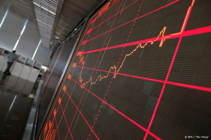 wall street sluit met verlies