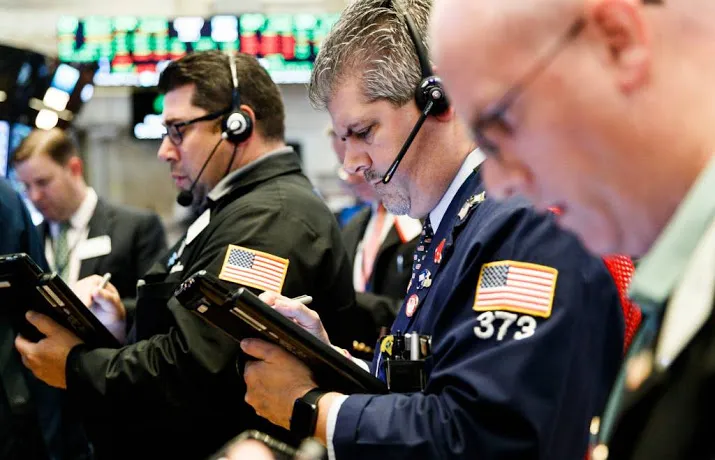 wall street sluit met winst