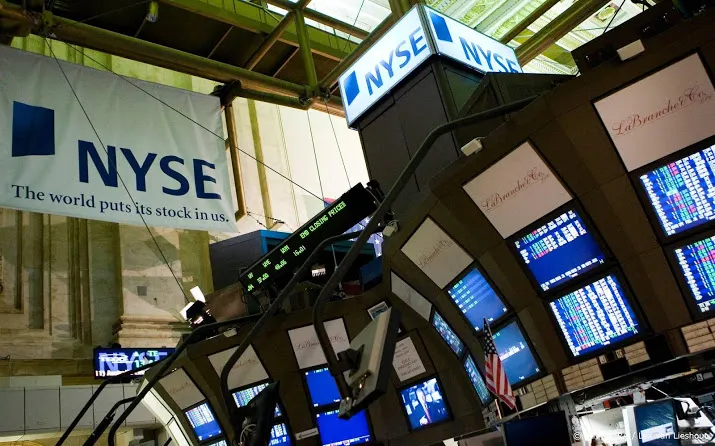 wall street sluit met winst