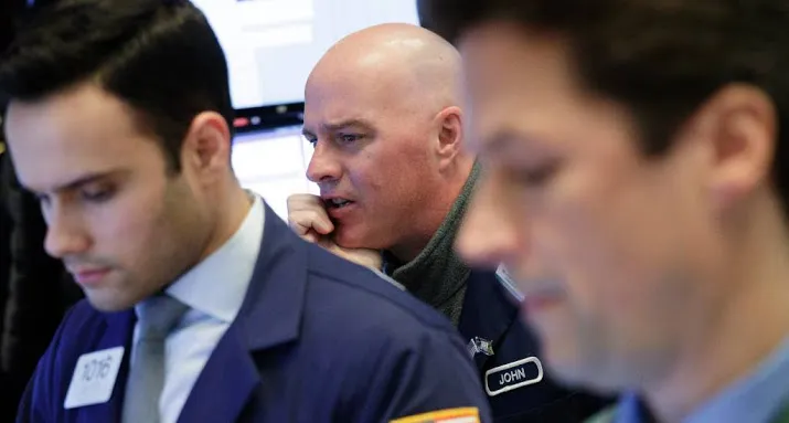 wall street sluit met winst