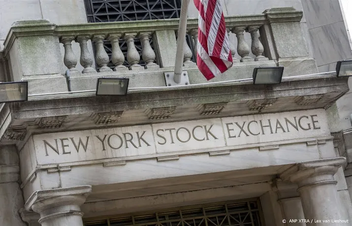 wall street stijgt na duidelijke afkoeling amerikaanse inflatie