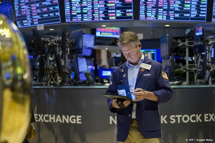 wall street toont herstel ondanks tegenvallend banencijfer adp