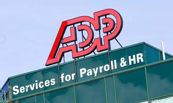 wall street veert op na banenrapport adp