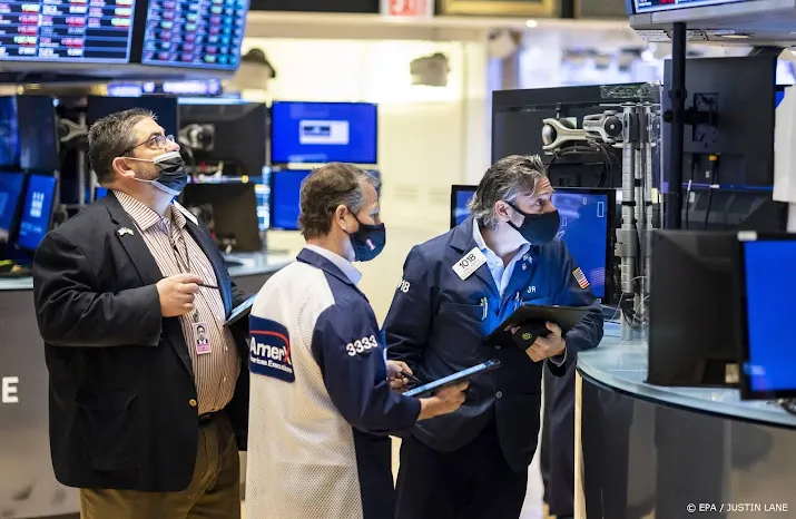wall street veert op na recente verliesbeurten