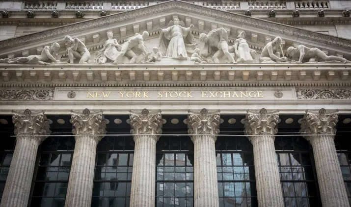 wall street vlak op herstel techsector