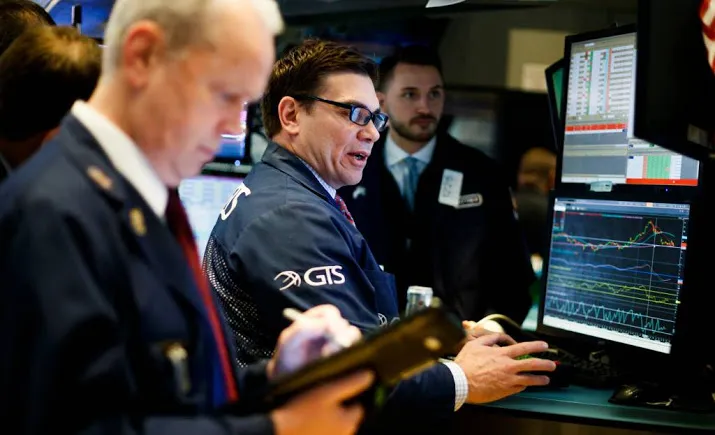 wall street voor licht hogere opening