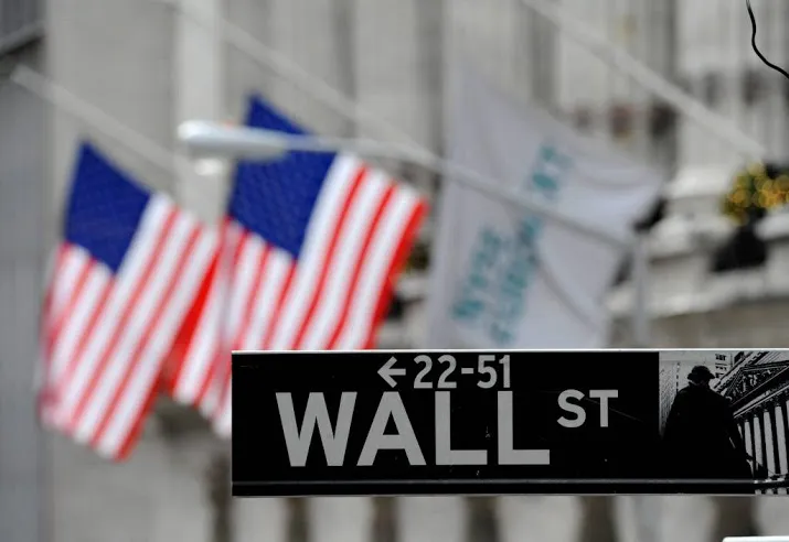 wall street voorzichtig uit de startblokken