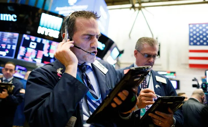 wall street voorzichtig uit de startblokken
