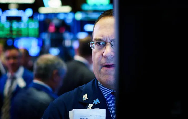 wall street voorzichtig van start