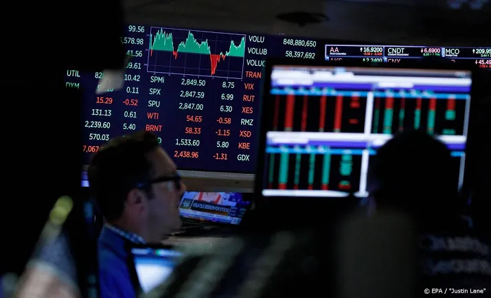 wall street voorzichtig vanwege trumpstemming