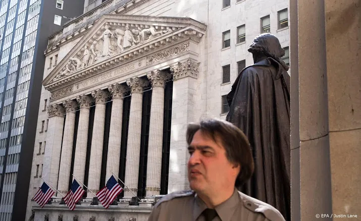 wall street wint door hoop op renteverlaging