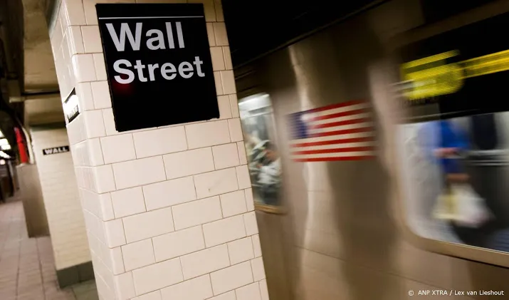 wall street zet koersstijgingen door