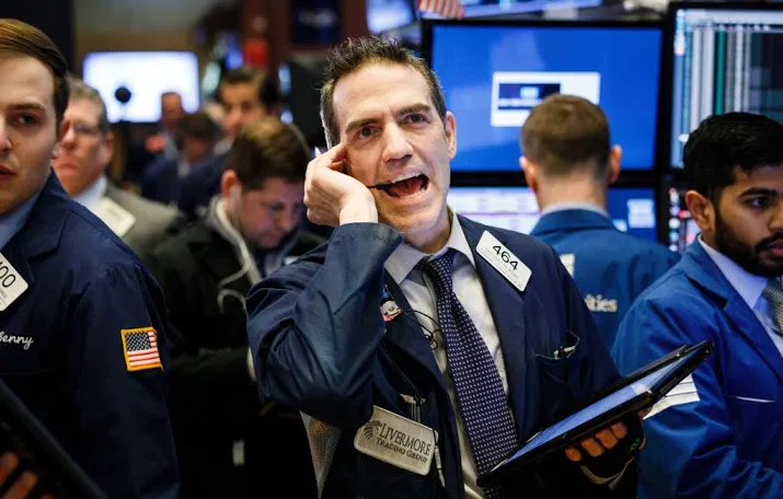 wall street zet winstreeks voort