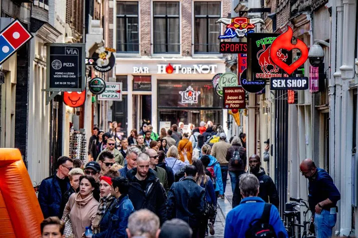 wallen project leidde niet tot doorbraak