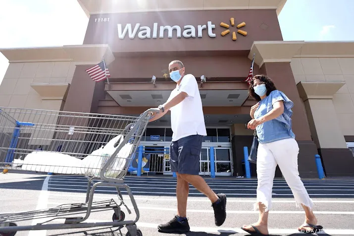 walmart presteert nog beter dan in hamsterkwartaal van 2020