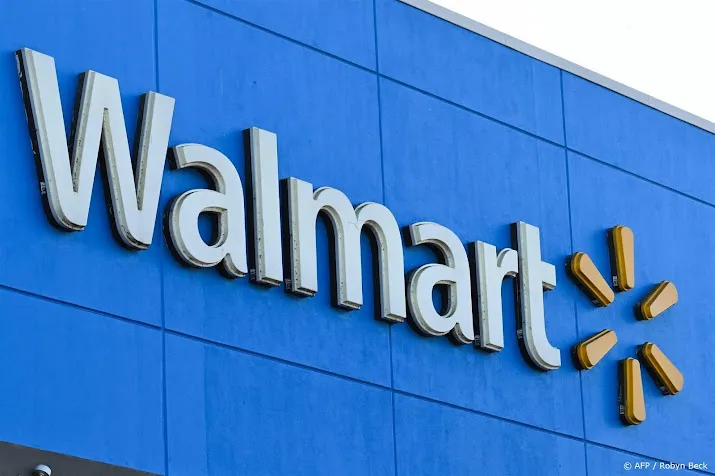 walmart stijgt licht op herstellend wall street na cijfers