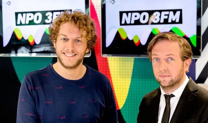 wandelduos 3fm serious request bekend