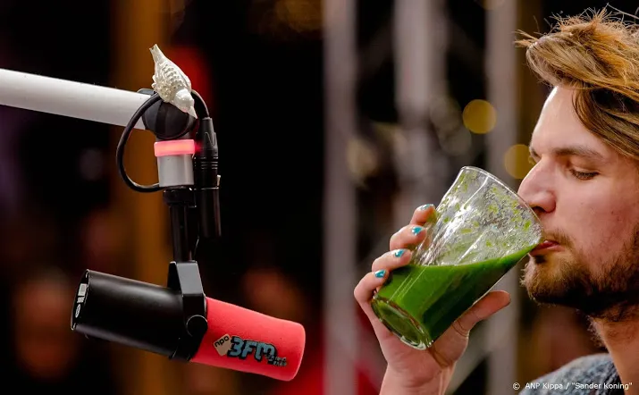 wangedrag kaj van der ree leidt tot thema uitzending op 3fm