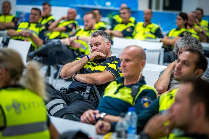 wantrouwen bij politiemedewerkers over cao
