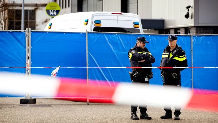 wapen liquidatie broer kroongetuige gevonden