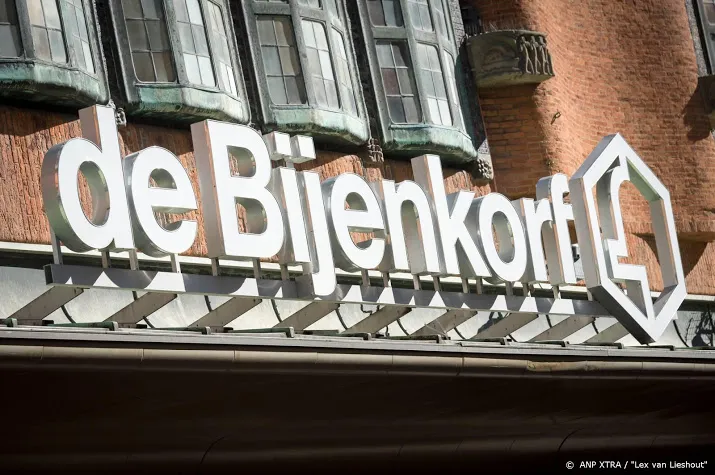 warenhuisketen de bijenkorf breidt verder uit over de grens
