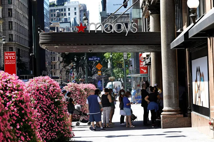warenhuisketen macys schrapt 3900 banen door coronacrisis