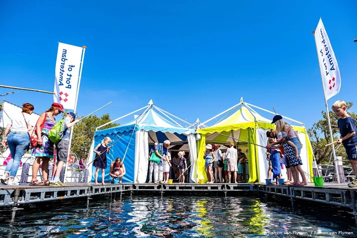 warme uitmarkt trekt 450 000 belangstellenden