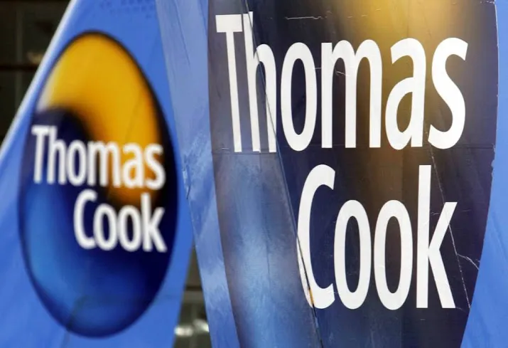 warme weer pakt slecht uit voor thomas cook