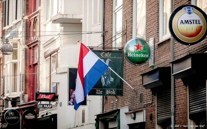 warmste koningsdag ooit gemeten in de bilt