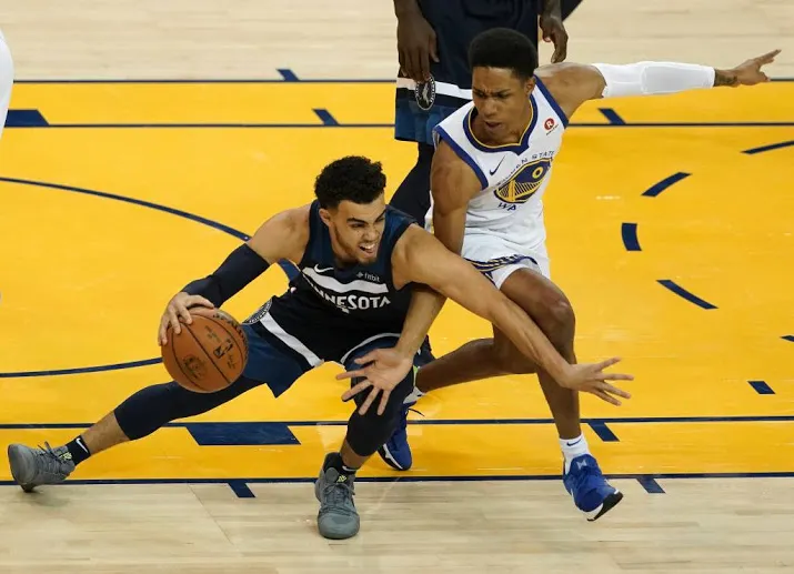 warriors in de verlenging langs la lakers