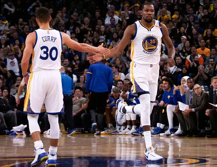warriors meedogenloos in topper tegen nuggets