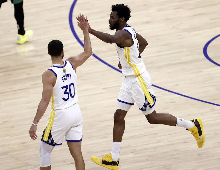 warriors na zege op celtics een zege verwijderd van titel in nba