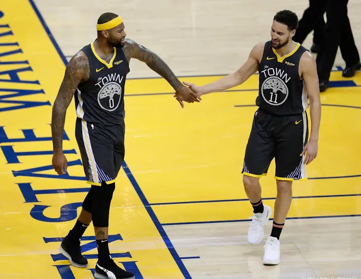 warriors ontsnappen tegen miami heat
